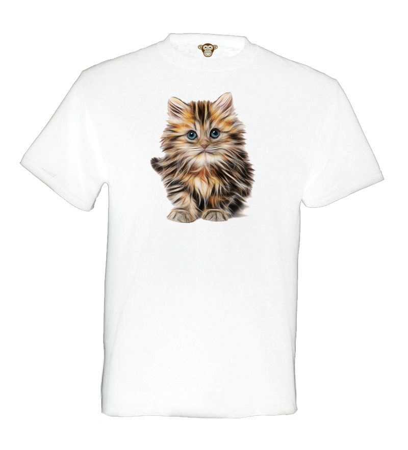 Pánské tričko - Koťátko