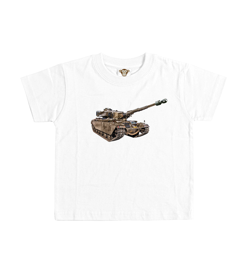 Detské tričko - Tank